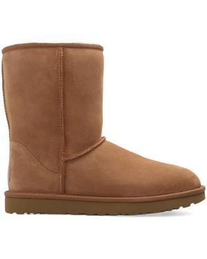 UGG Classic Short Ii Snow Boots - Brown