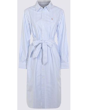 Polo Ralph Lauren Dresses _100 Co - Blue