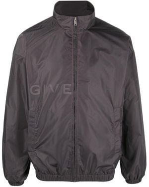 Givenchy 4G Nylon Tracksuit - Grey