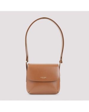 Giorgio Armani La Prima Small Shoulder Bag - Brown