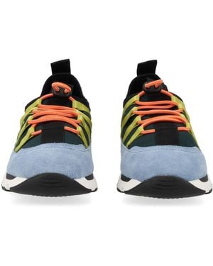 Marni Running Sneaker Sneakers - Multicolor