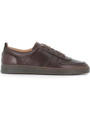 Henderson Trainers Levante.C.40 - Brown