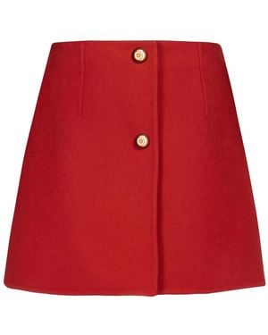 Ferragamo Skirt - Red