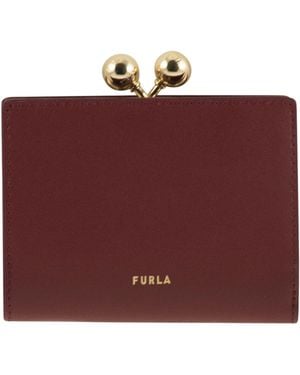 Furla Dots - Red