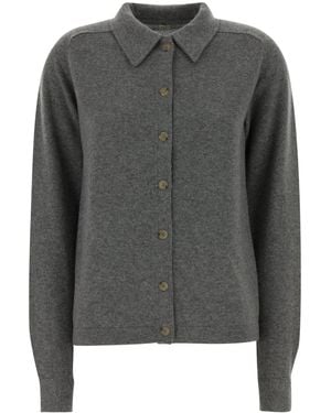 TOTEME Cardigan - Grey
