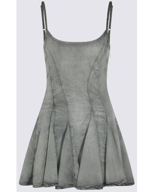 DIESEL Dresses _Cly - Gray