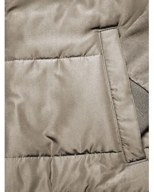 BOSS Cotton Jacket - Gray