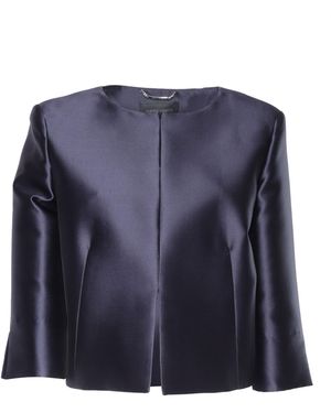 Alberta Ferretti Jacket - Blue