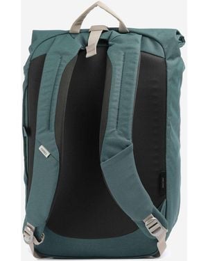 Osprey Backpack Roll Top Nylon Backpacks - Green