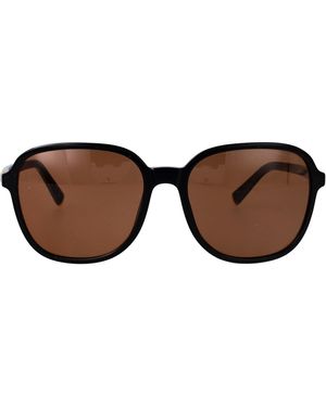 Miu Miu Sunglasses 0Mu B01S Acetate - Brown