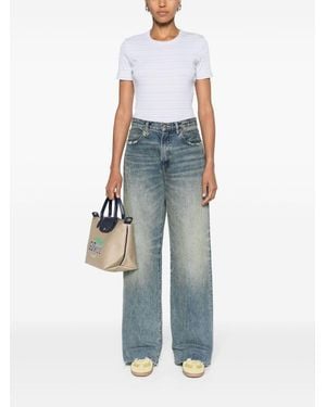 Filippa K T-Shirts And Polos Cotton - Blue