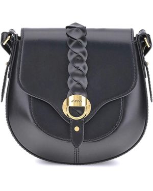 Isabel Marant Altay Shoulder Bag - Blue