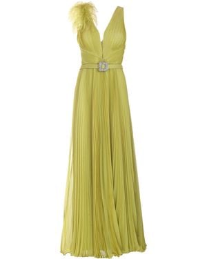 Forever Unique Foreverunique Dresses - Green