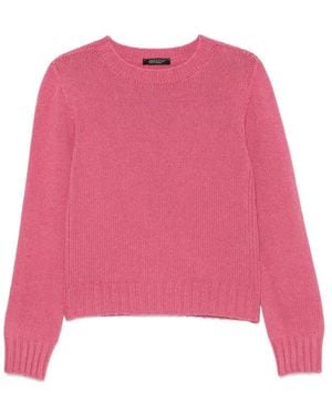 Aragona Cashmere Sweater Sweaters - Pink