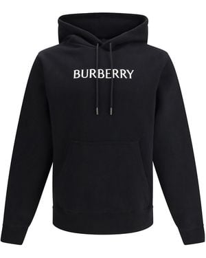 Burberry Simon Hoodie - Black
