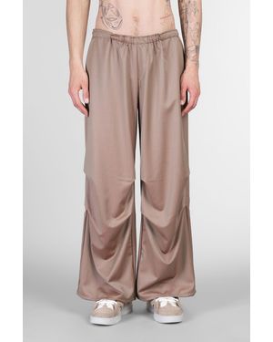 Paura Fan Trousers - Pink