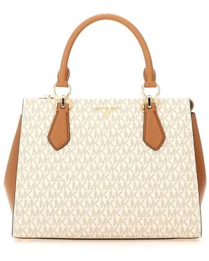 MICHAEL Michael Kors Marilyn Bag - Natural