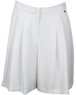 ARMANI EXCHANGE Shorts 100Pl - White