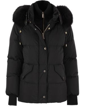 Moorer Attica-Stp - Black