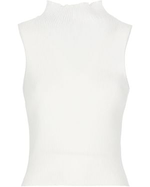 Antonelli Grimilde Top - White