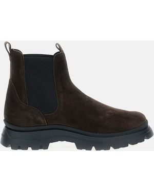 Hogan Chelsea Boots - Black