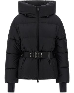 Moncler 'Nisene' Down Jacket - Black