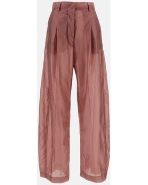 Thelatest Billie Pants - Red