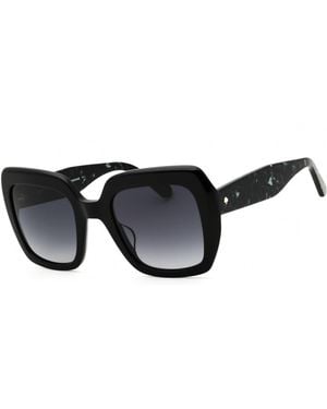 Kate Spade Kate Spade Naomis Sunglasses - Black