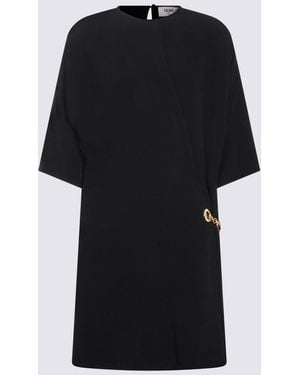 Celine Dresses _Vi - Black