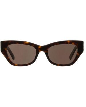 Givenchy Gv40008U 52J Celluloid Occhiali Sole - Brown