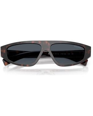 Prada Pr C02S Acetato Sunglasses - Black