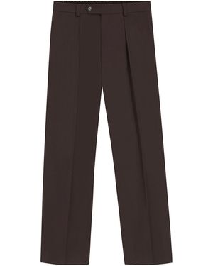 BOSS Trousers - Brown