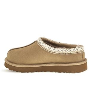 UGG Mules Tasman Ii Upper: Mutton Sandal - Multicolor