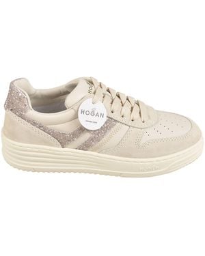 Hogan H670 Sneakers - White