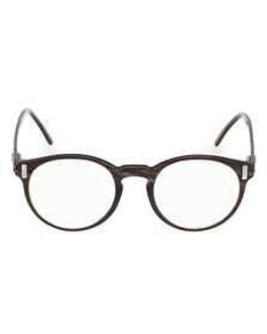 Hoffmann Elegant Optical Frames With Comfortable Fit - Brown