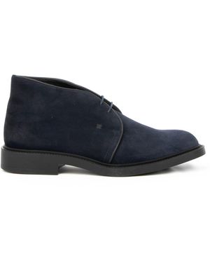 Fratelli Rossetti Suede Polish - Blue