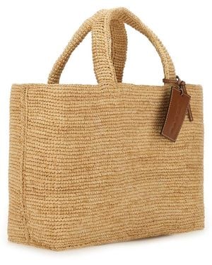 Manebí Manebi Sunset Shoulder Bag - Natural