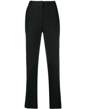 Valentino Flare Leg Trousers - Black