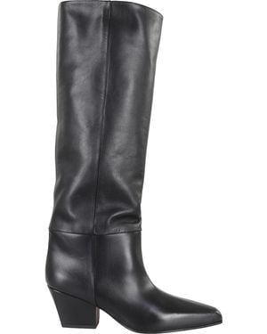 Paris Texas Jane Boots - Gray