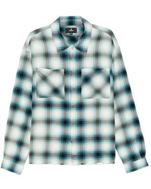 Represent Shirt - Blue