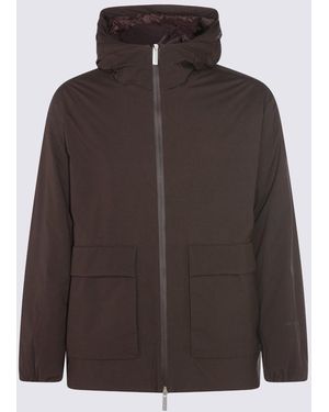 Herno Down Jacket - Brown