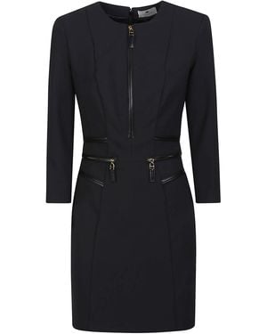 Elisabetta Franchi Dress - Black