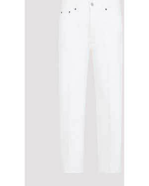 Celine Boyfriend Jeans 001 - White