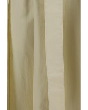 Francesco Murano Trench Coat Cotton & Raincoats - Green