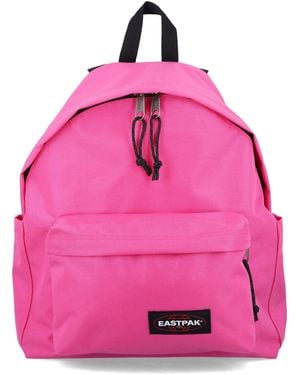 Eastpak Day Pak R Water-Resistant Backpack - Pink