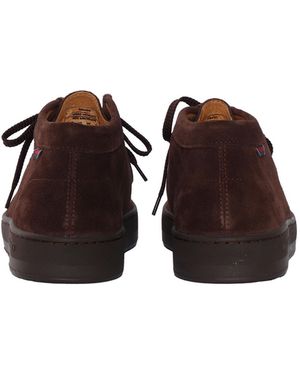 Sebago Harper Mid Jacket Polacchino - Brown