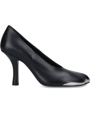 Burberry Court Shoes - Black