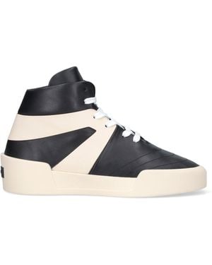 Fear Of God Basketball High-Top Trainers - Blue