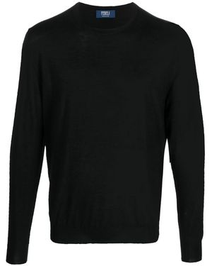 Fedeli Jumper - Black
