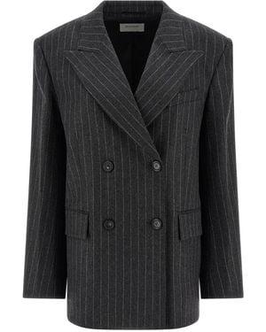Sportmax 'Belford1234' Blazer - Black
